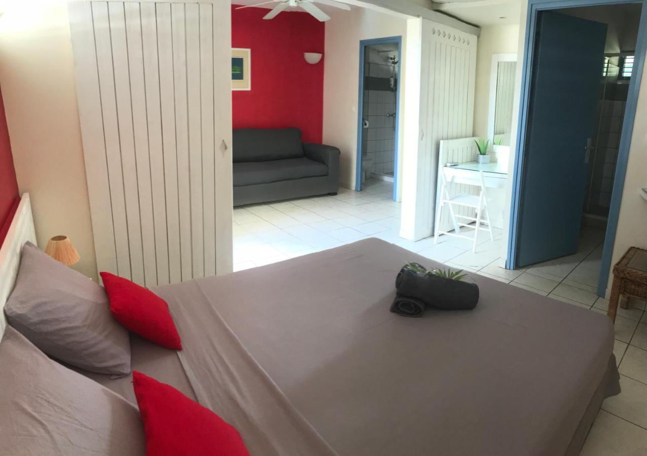 Studio Azur -Tartane 100m de la plage- piscine Trinite  Esterno foto